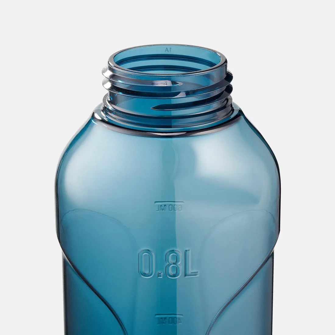 0.8 L Ecozen® Flask 500 with quick-release cap for hiking