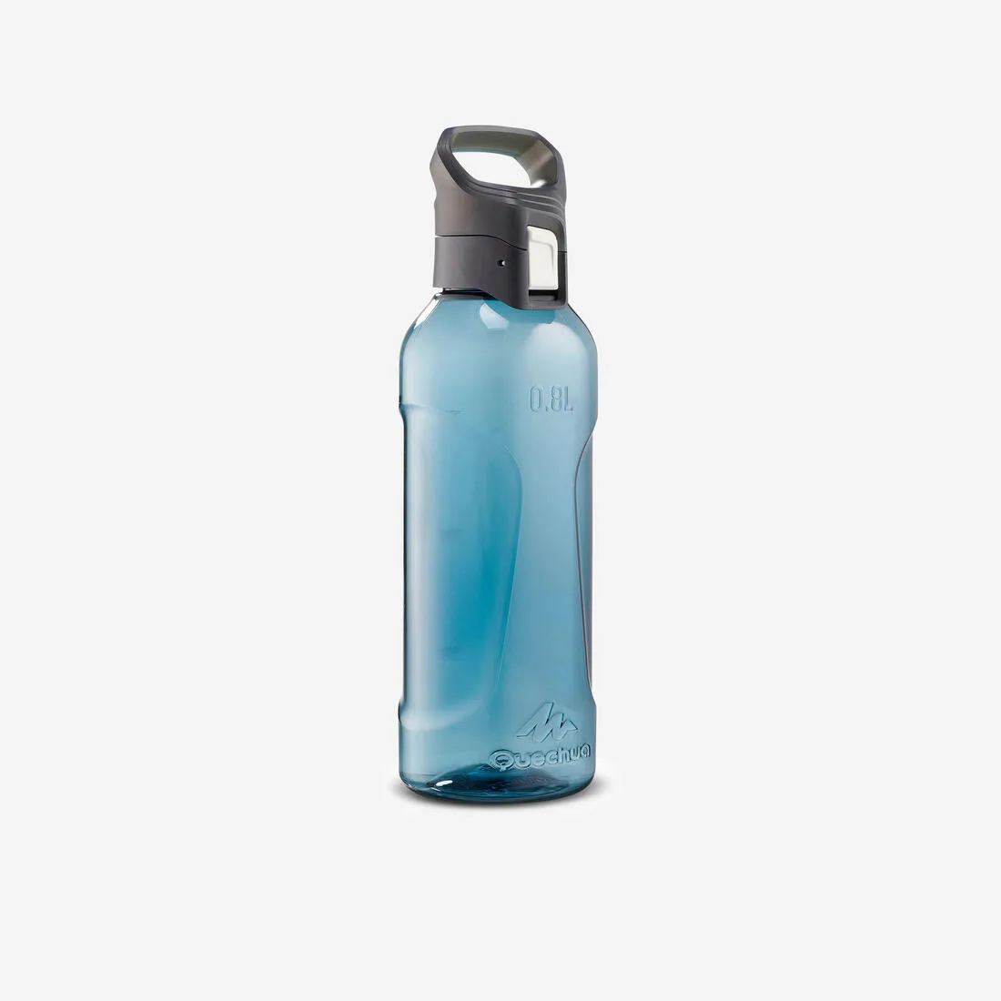 0.8 L Ecozen® Flask 500 with quick-release cap for hiking