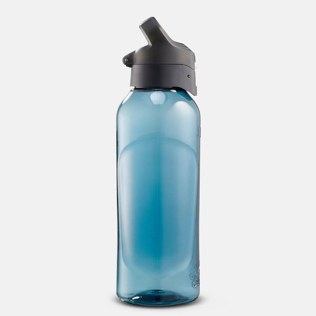 0.8 L Ecozen® Flask 500 with quick-release cap for hiking