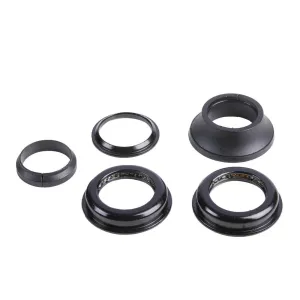 1-1/8" ZS44/28.6 ZS44/30 Semi-Integrated Headset - Black