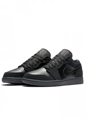 1 Low Black