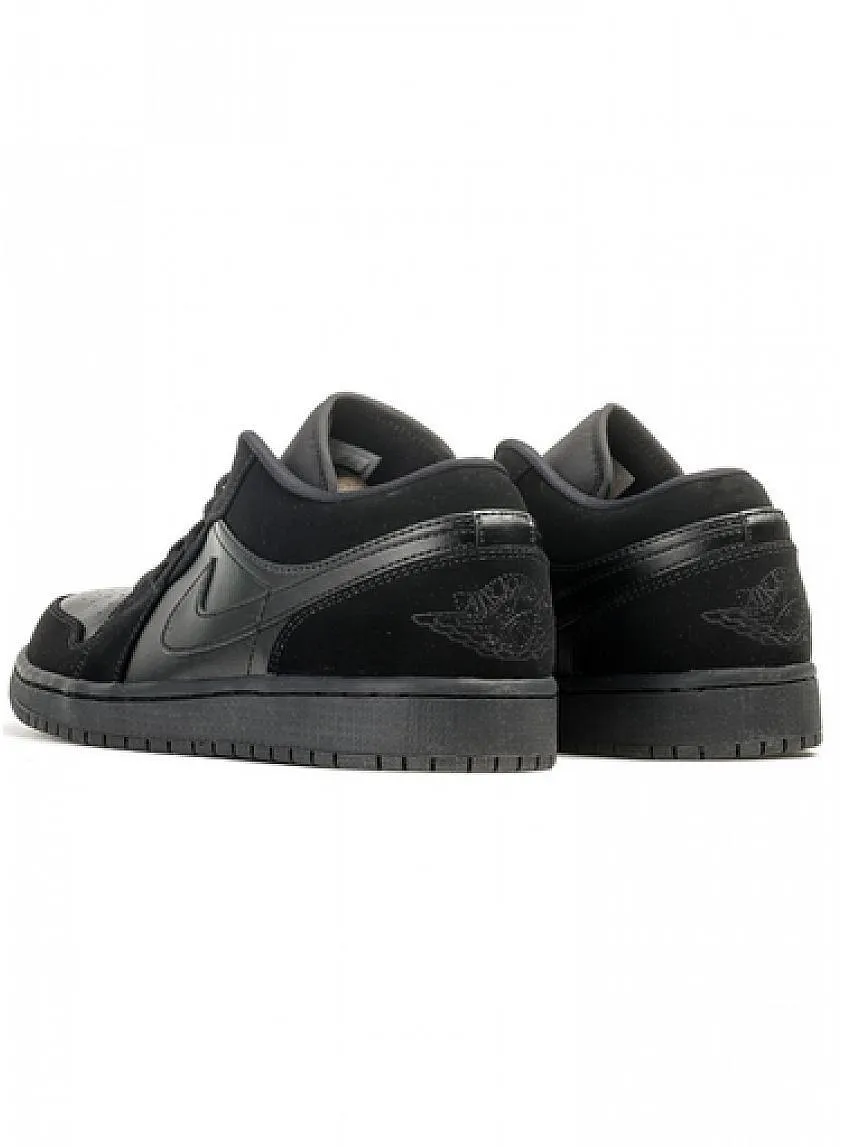 1 Low Black