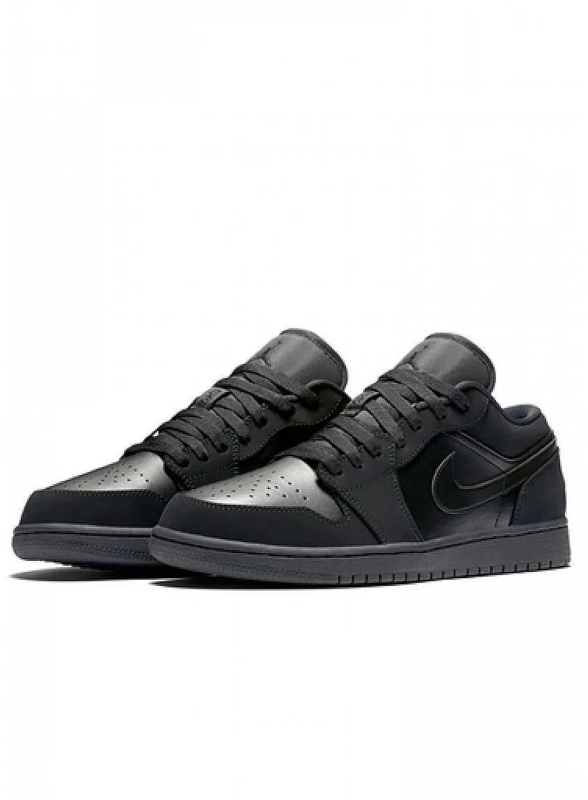 1 Low Black
