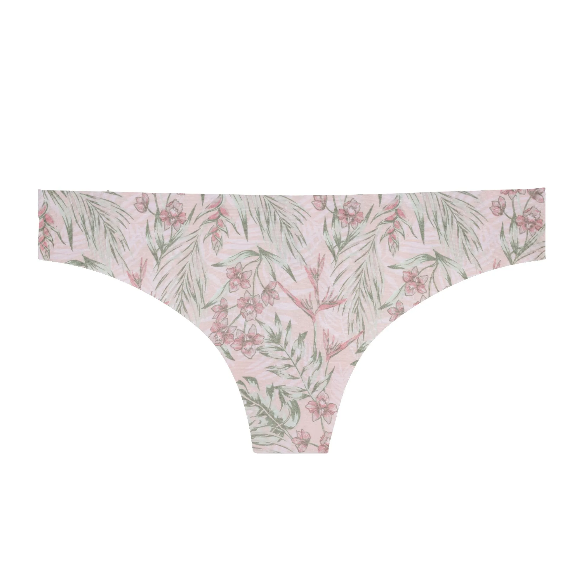 10 Pack No Show Thong