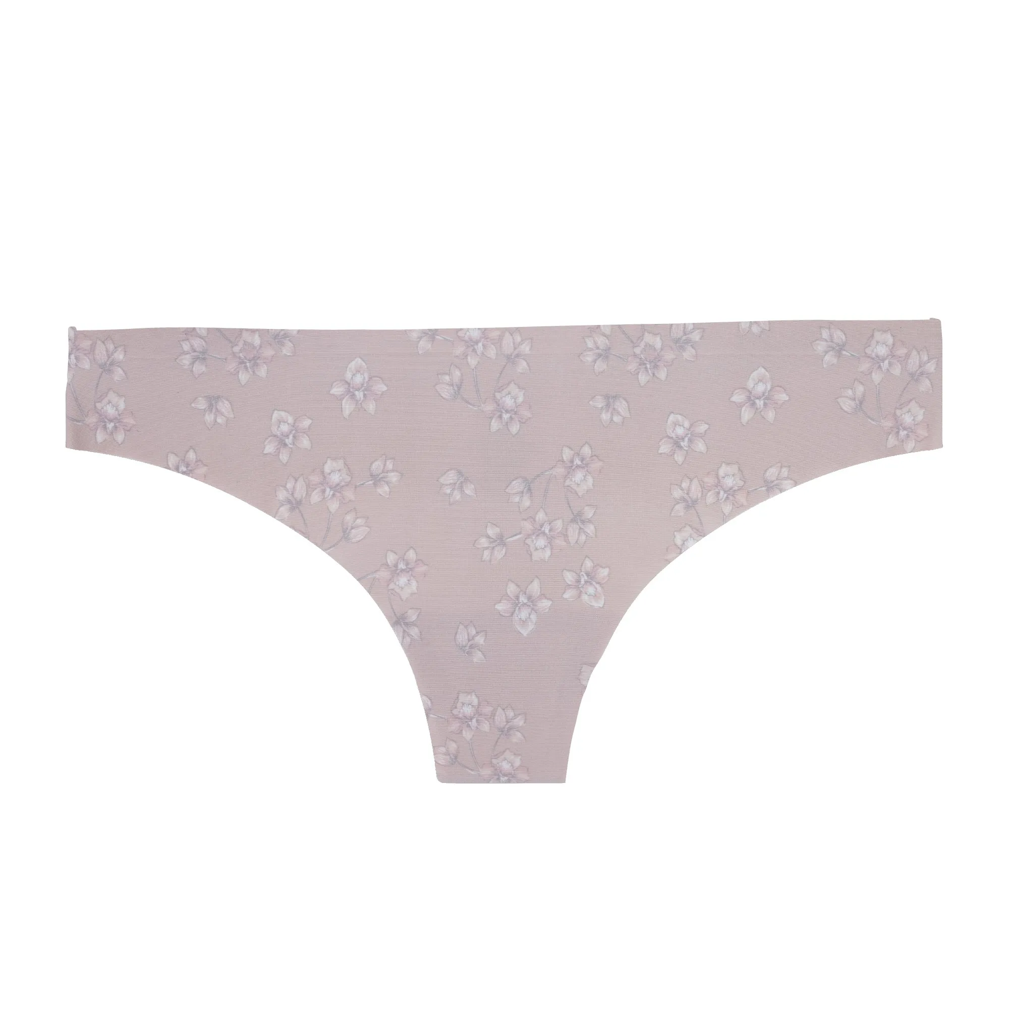 10 Pack No Show Thong