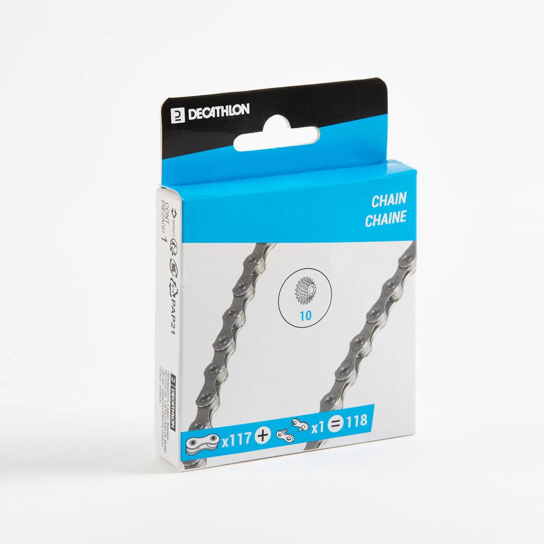 10-Speed Bike Chain