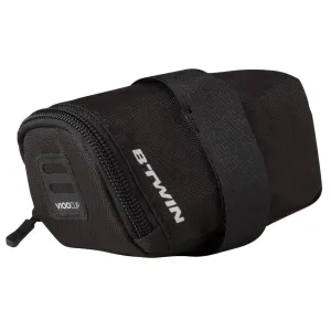 100 Cycling Saddle Bag 0.5L - Black