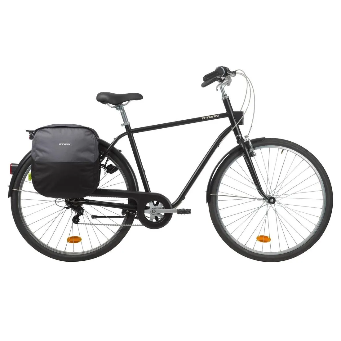 100 Double Bike Bag 2 x 15L