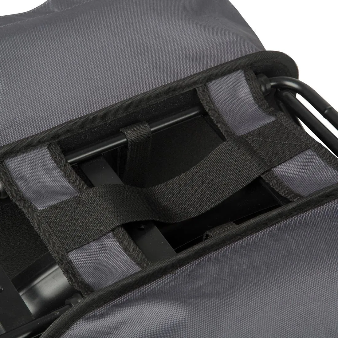 100 Double Bike Bag 2 x 15L