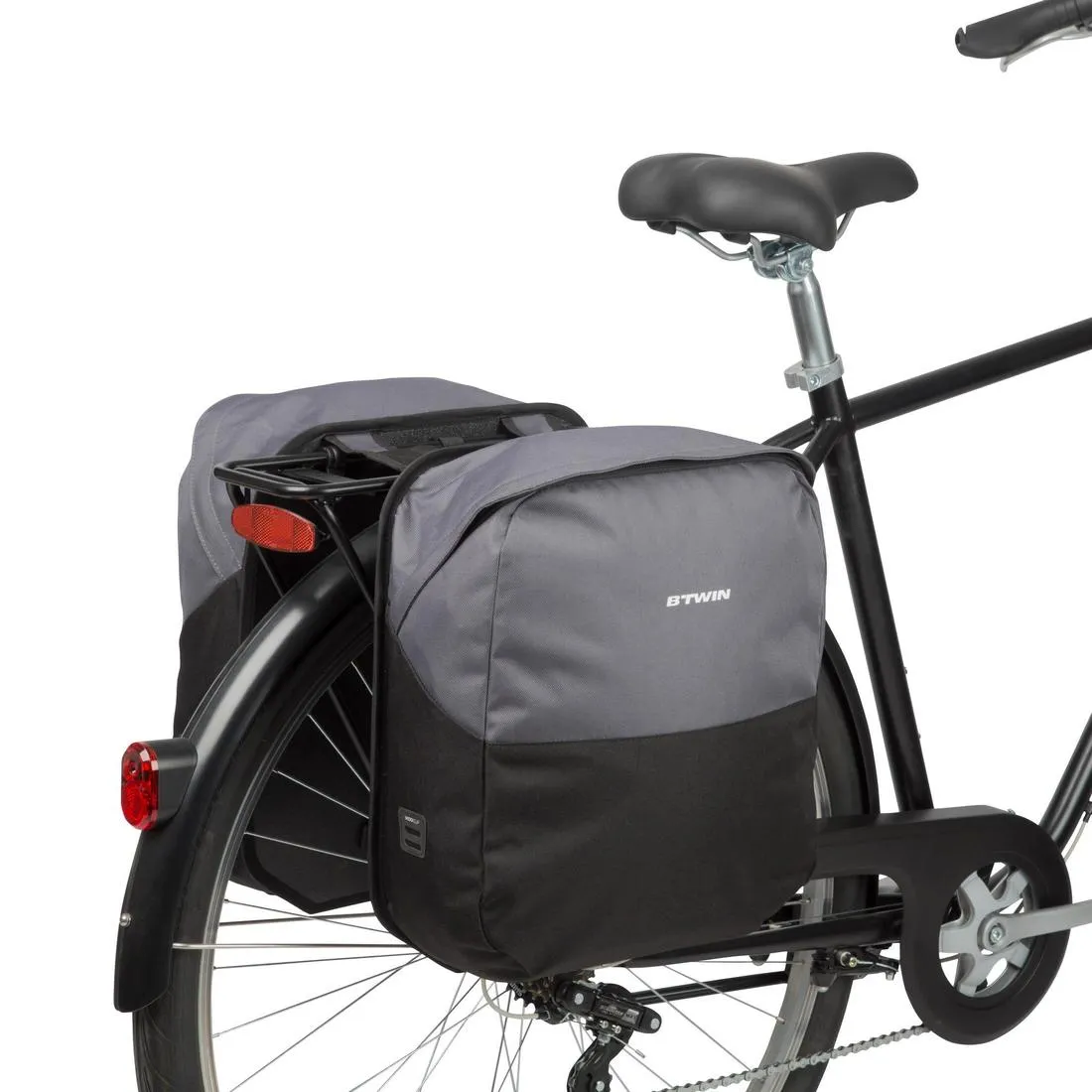 100 Double Bike Bag 2 x 15L