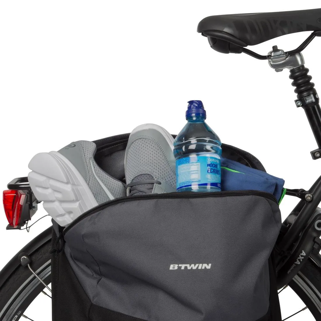 100 Double Bike Bag 2 x 15L