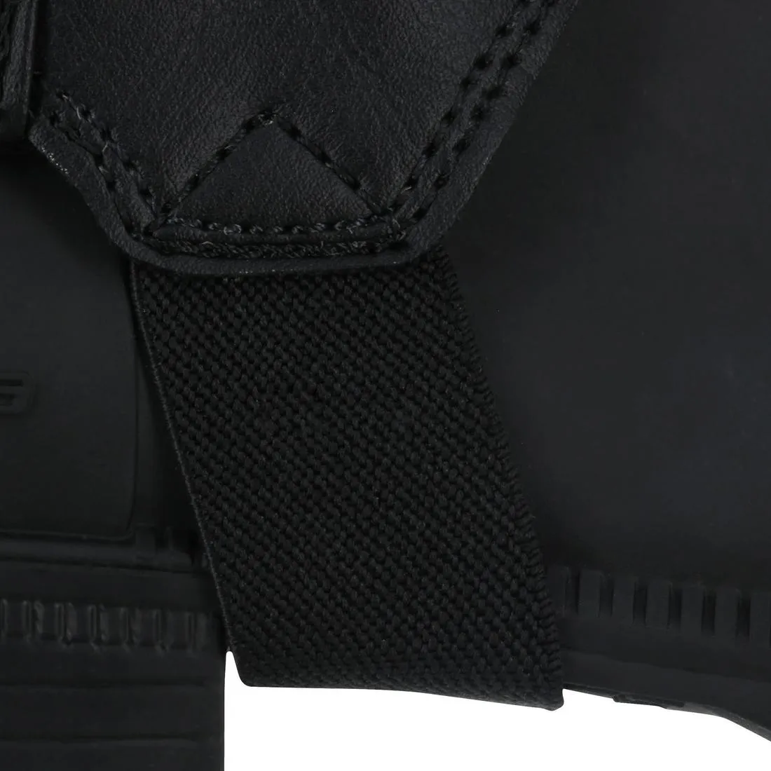 100 Mesh Adult Horse Riding Half-Chaps