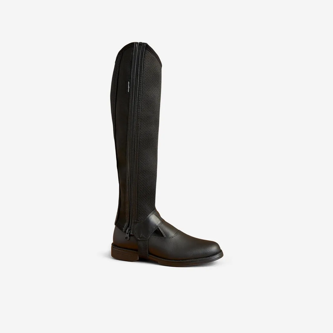 100 Mesh Adult Horse Riding Half-Chaps