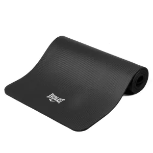 10MM NBR FITNESS MAT - BLACK