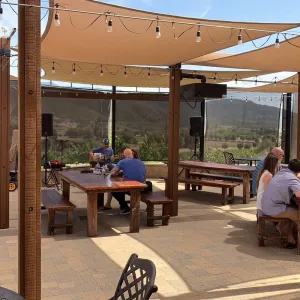 10'x'14' Rectangle Patio Sun Shade Sail（Sand Color）