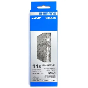11-Speed Road/Mountain Bike Chain CN-HG601