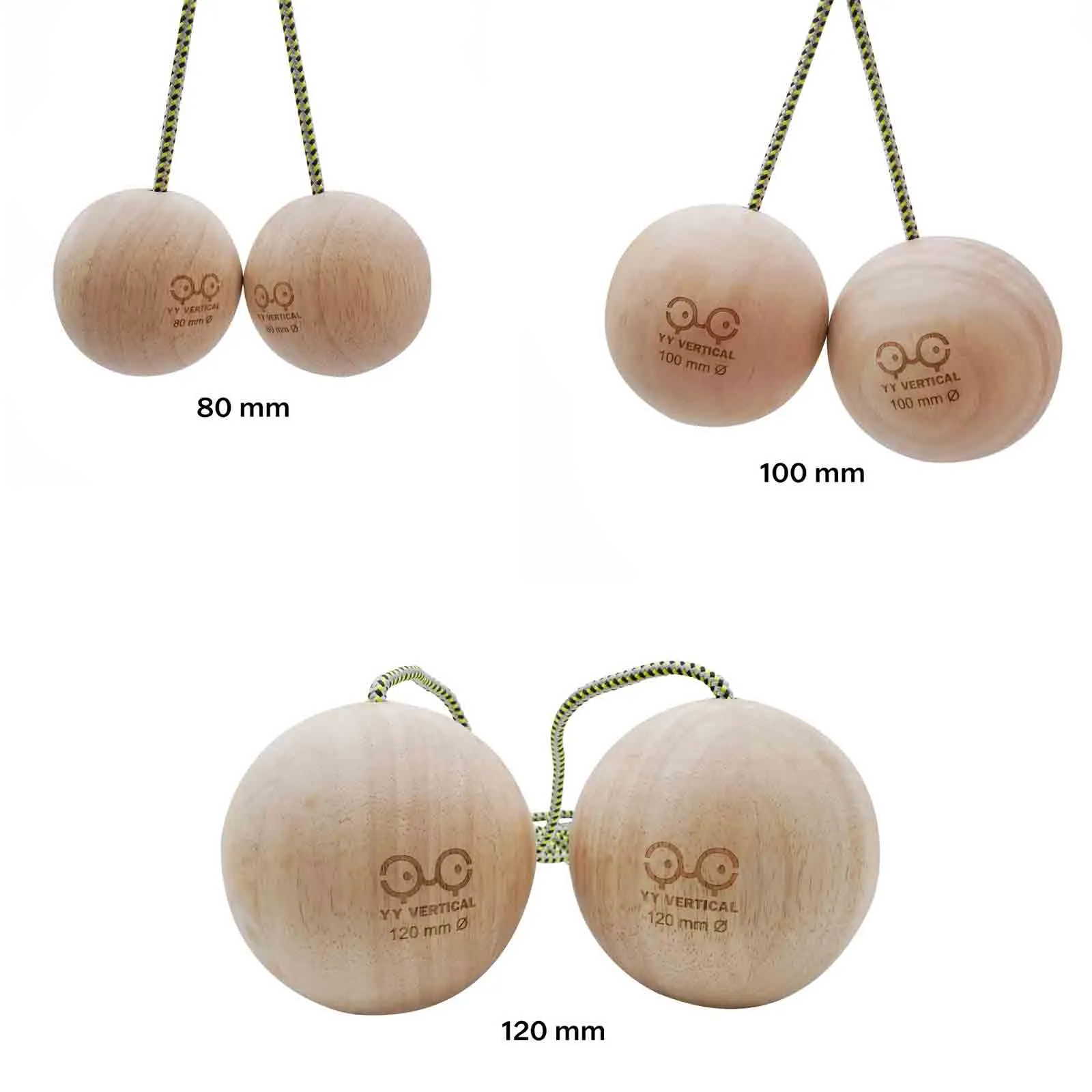 12cm Climbing Training Balls