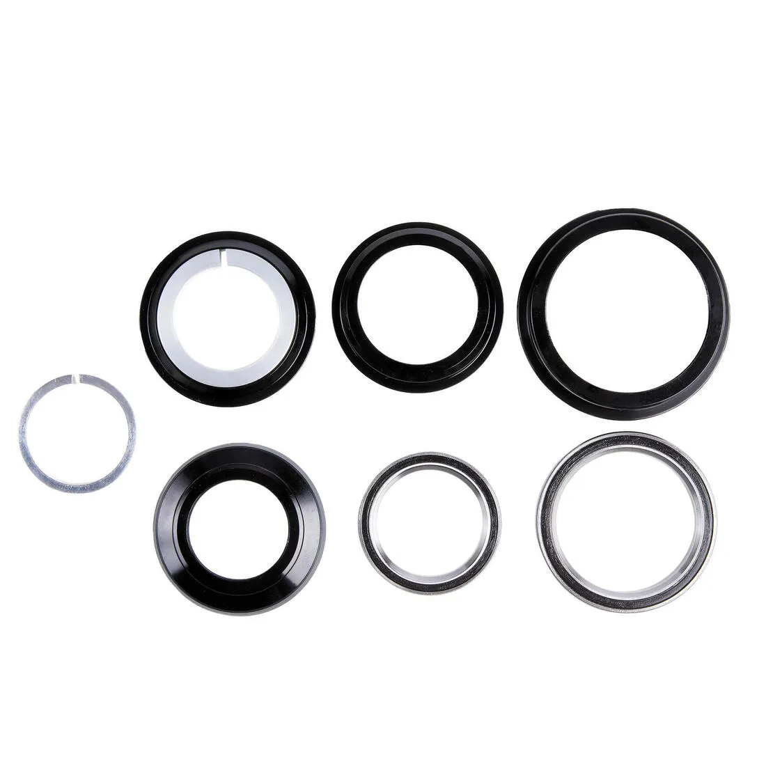 1.5"-1"1/8 Tapered Semi-Integrated Headset ZS44/28.6 ZS56.40