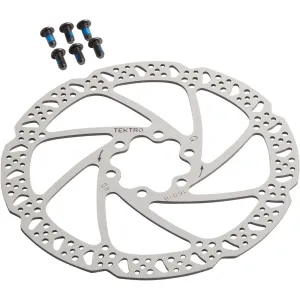 160 mm 6-Bolt Brake Rotor TR-8