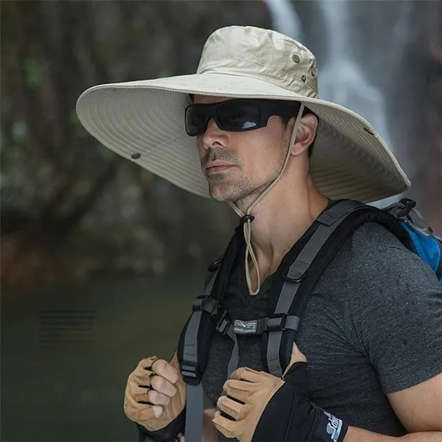 16cm Super Wide Brim Sun Hats