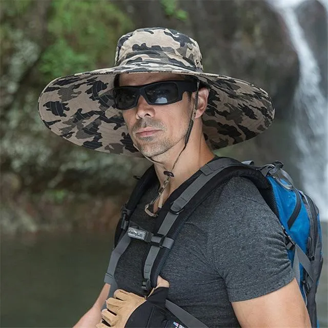 16cm Super Wide Brim Sun Hats