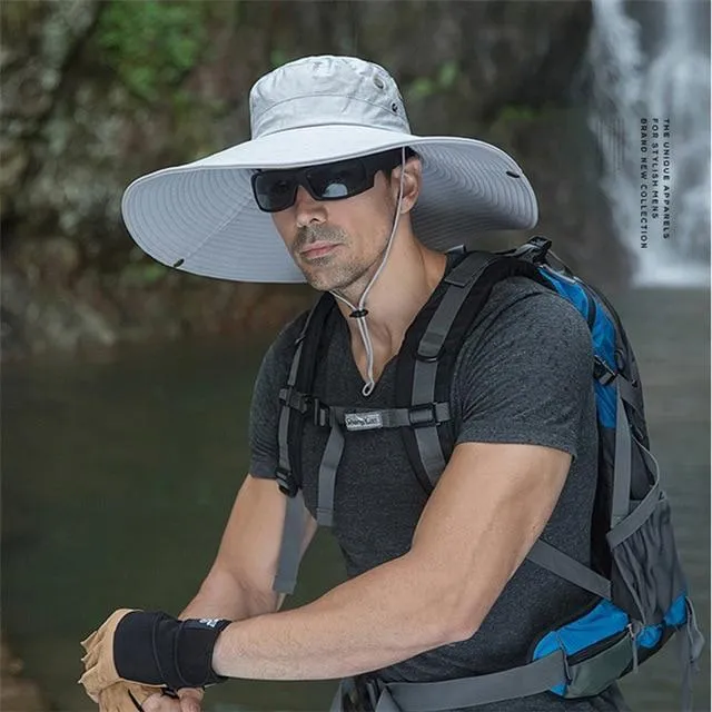 16cm Super Wide Brim Sun Hats