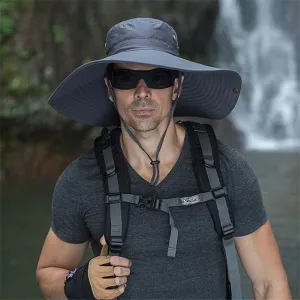 16cm Super Wide Brim Sun Hats