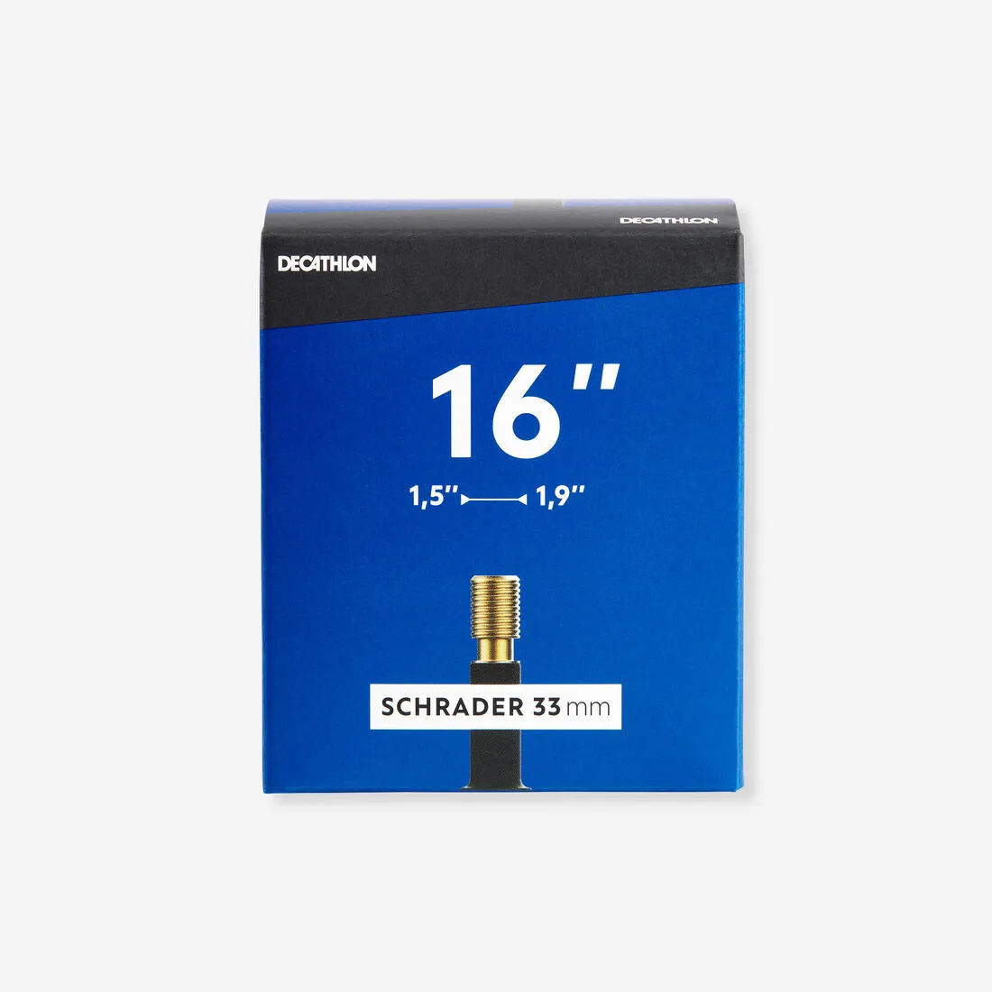 16" x 1.50 to 1.90 Schrader Valve Inner Tube
