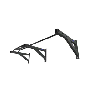 1RM Wall-Mounted Twin Multi-Grip & Single Chin-Up Bar | Commercial