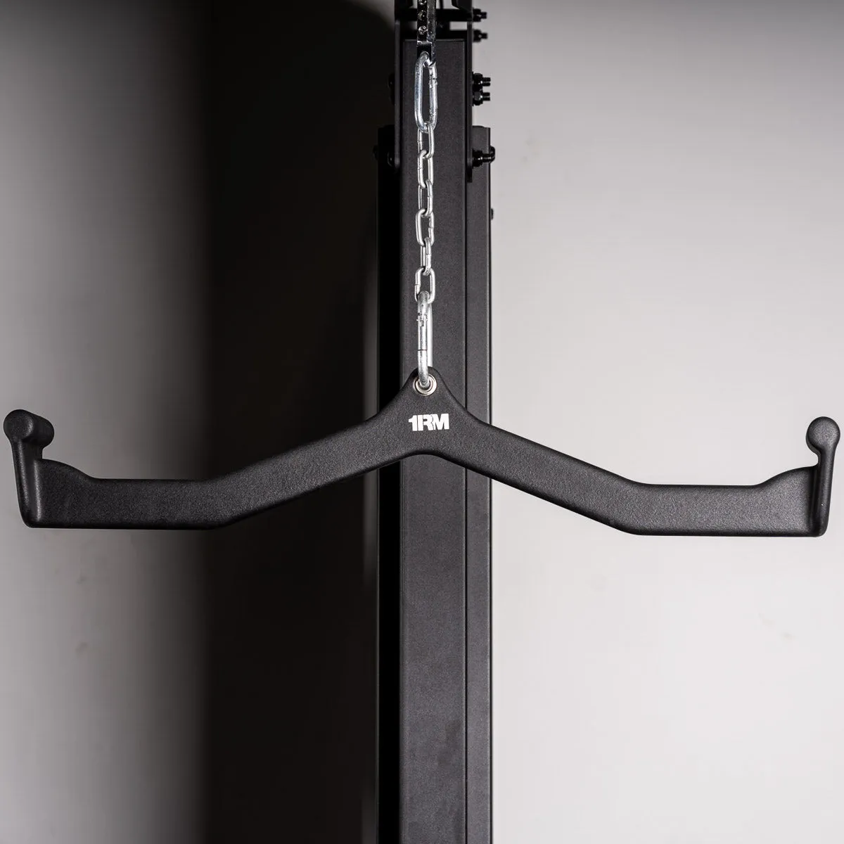 1RM Wide V Grip Lat Easy Grip Cable Attachment