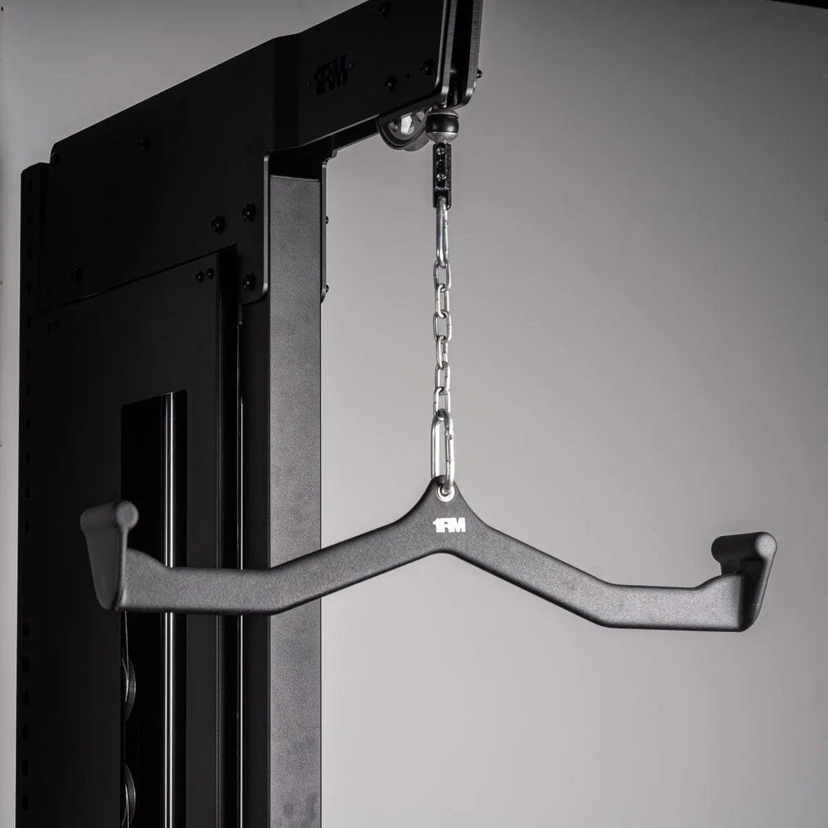1RM Wide V Grip Lat Easy Grip Cable Attachment