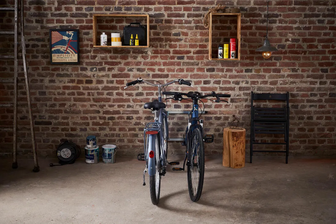 2-Bike Rack
