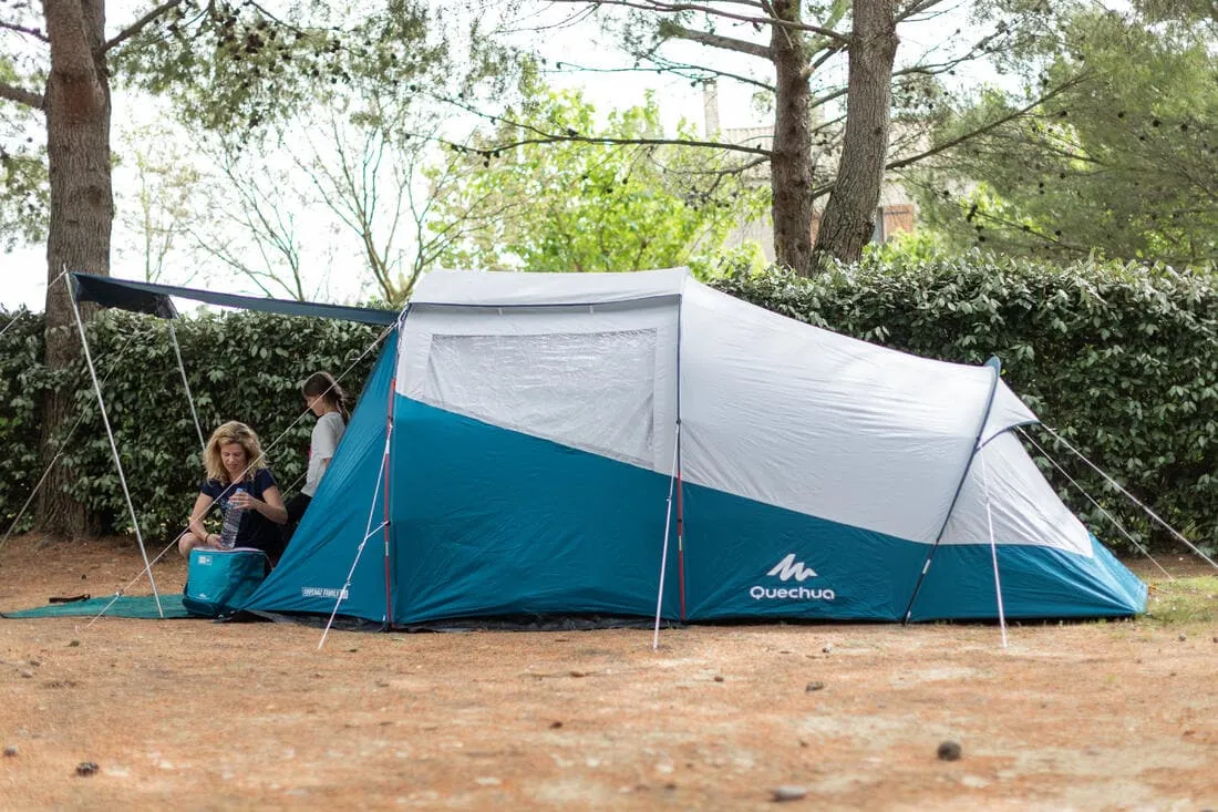 2 MÂTS DE CAMPING