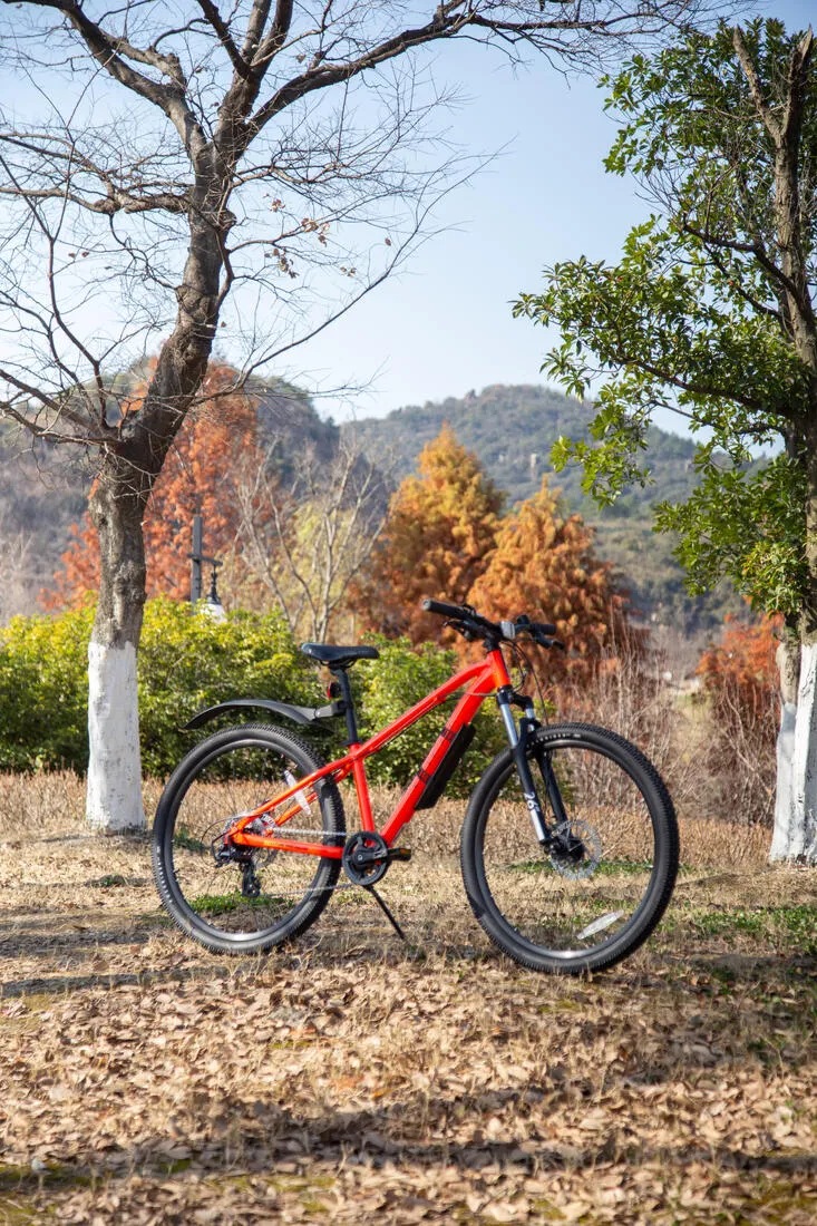 24"/26" Mountain Bike Mudguard