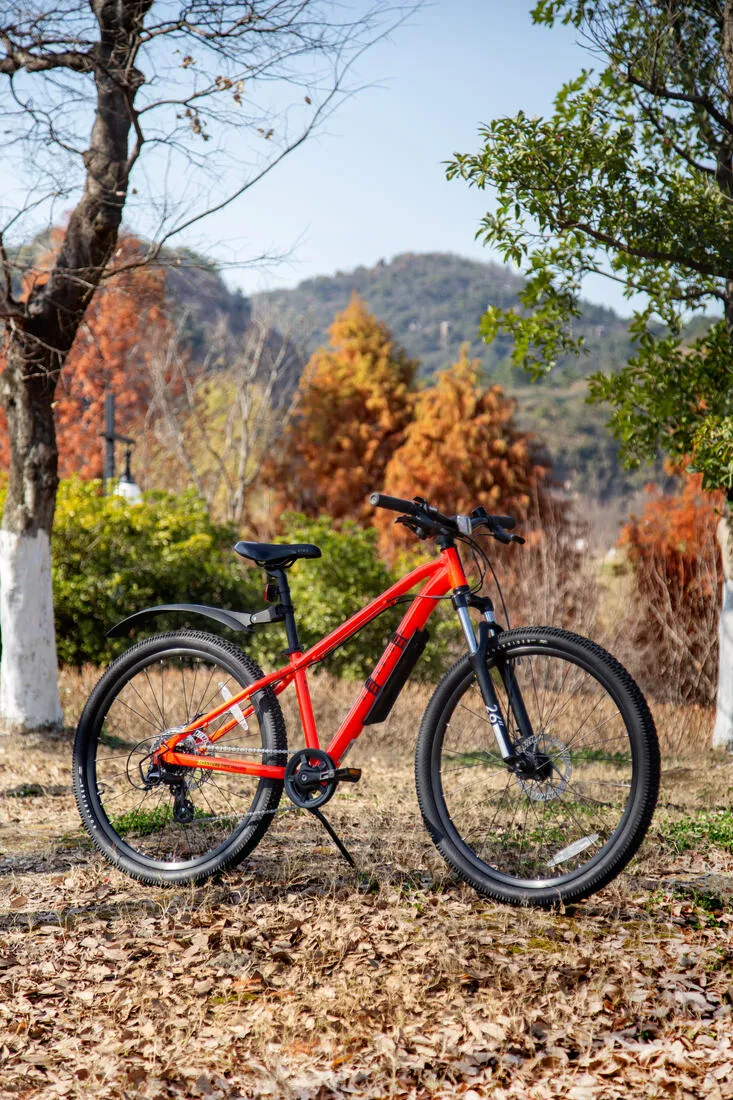 24"/26" Mountain Bike Mudguard