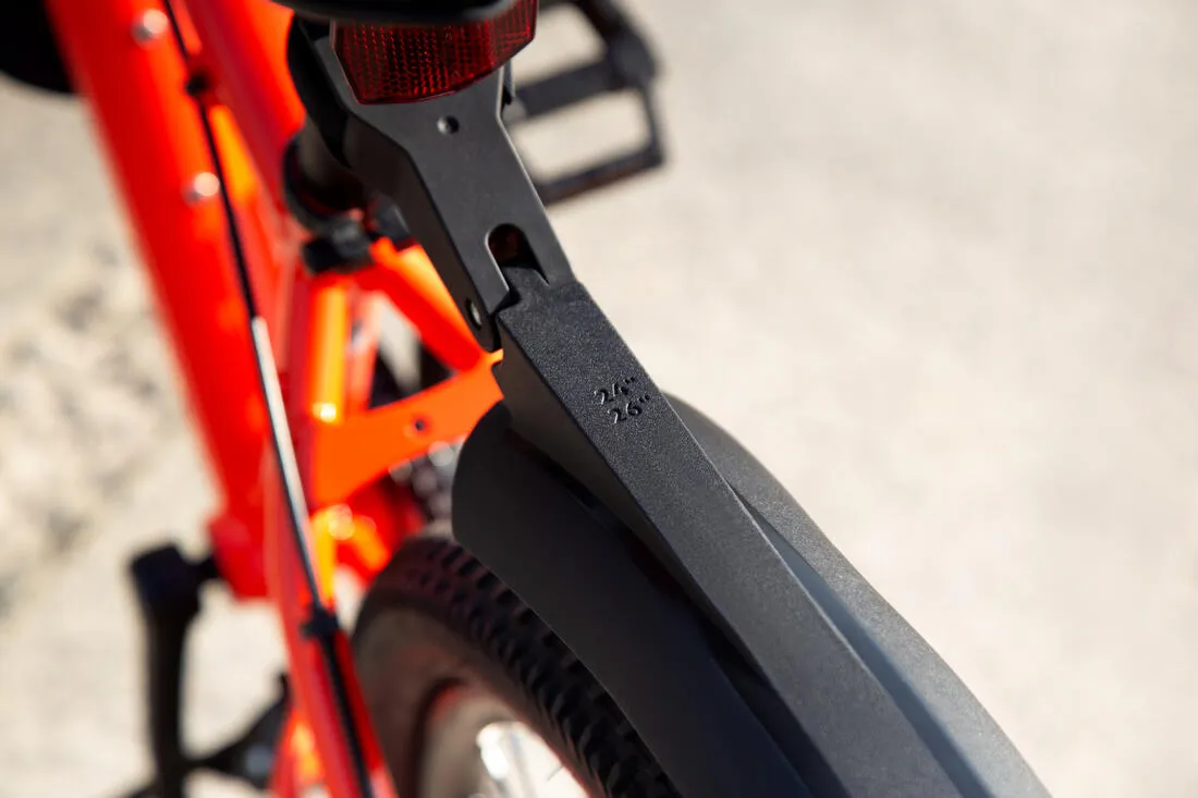 24"/26" Mountain Bike Mudguard