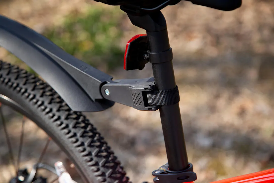 24"/26" Mountain Bike Mudguard