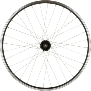26" Mountain Bike Double-Walled Front Wheel Disc/V-Brake   Quick Release