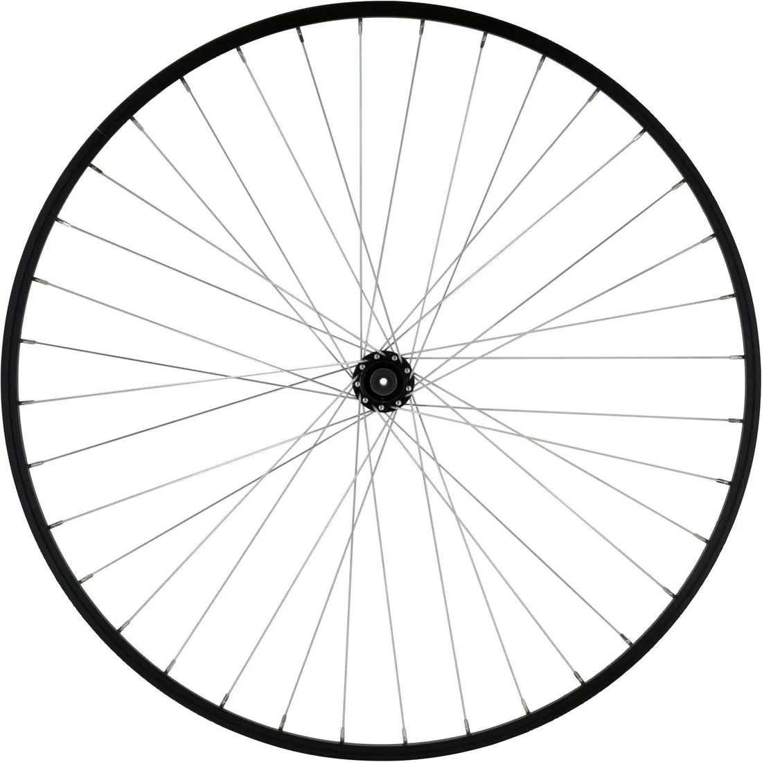 26" Mountain Bike Single-Walled Front Wheel V-Brake   Quick Release