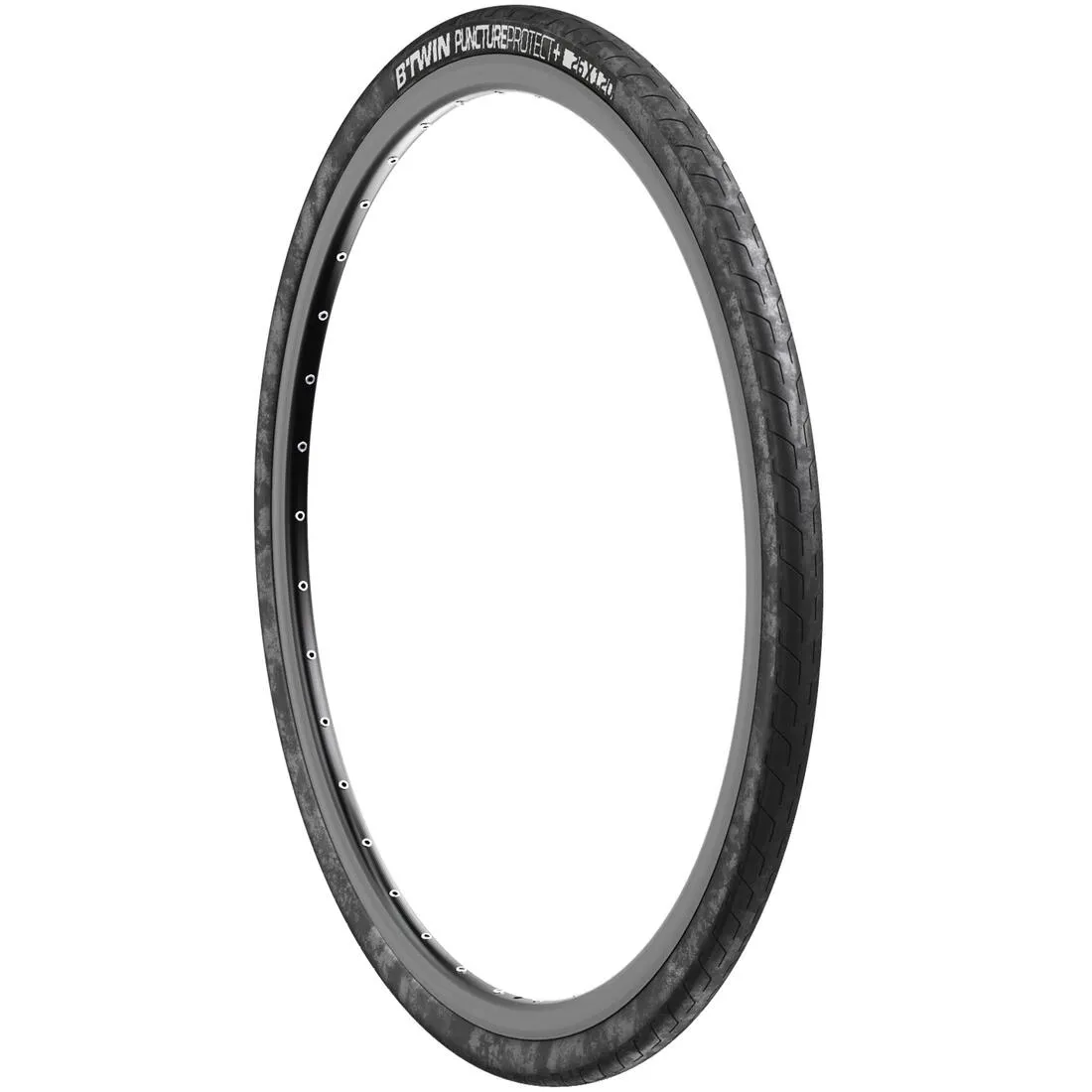 26x1.2 Folding Bead Slick Mountain Bike Tyre