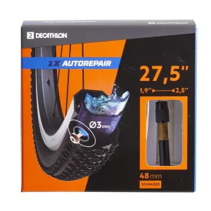 27.5" x 1.90/2.50 Self-Sealing 48 mm Schrader Inner Tube