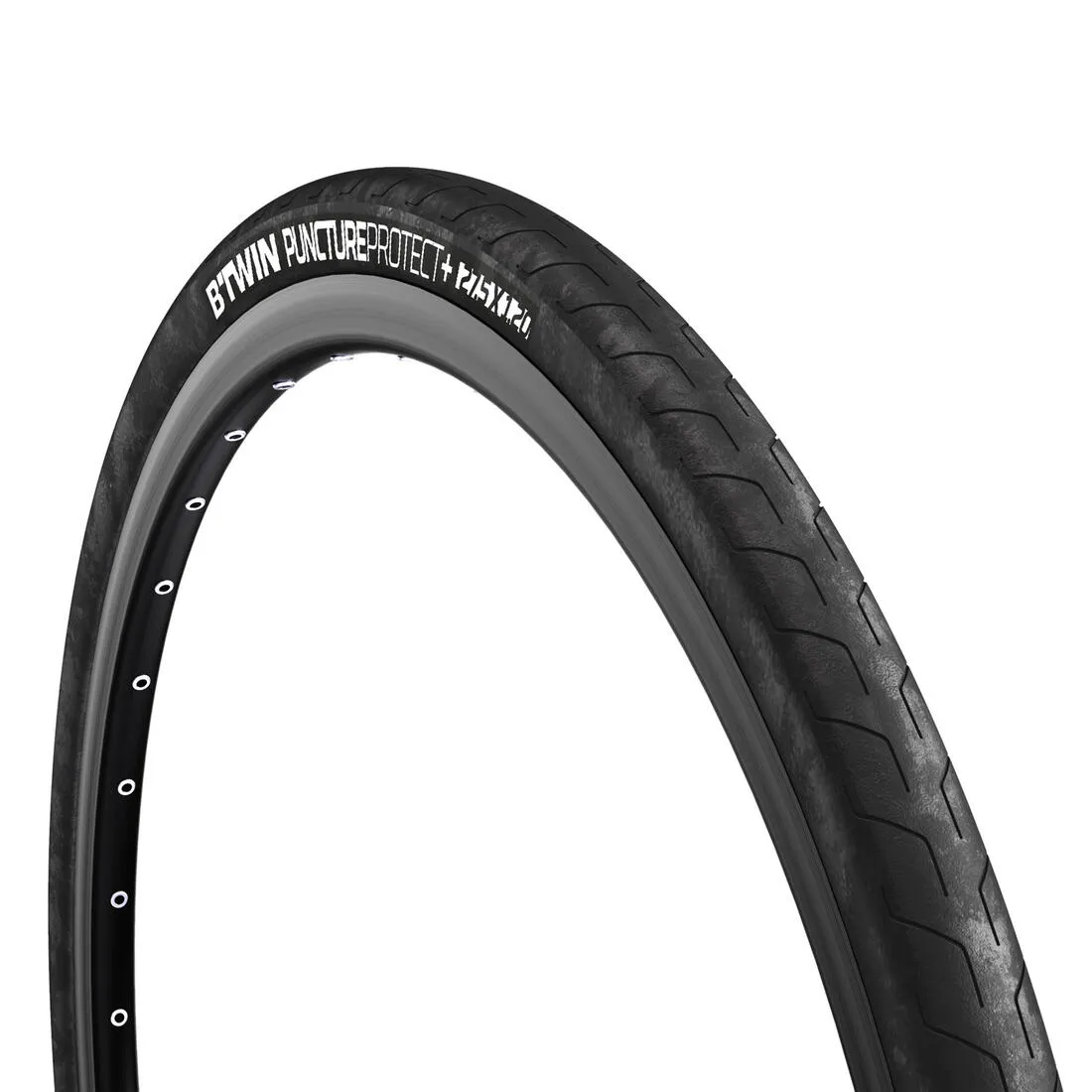 27.5x1.20 Folding Bead Slick Mountain Bike Tyre