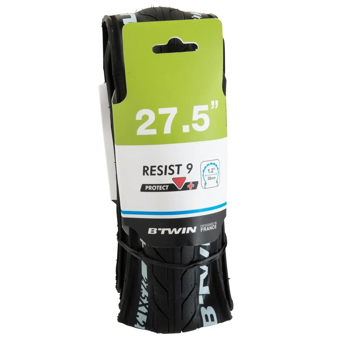 27.5x1.20 Folding Bead Slick Mountain Bike Tyre