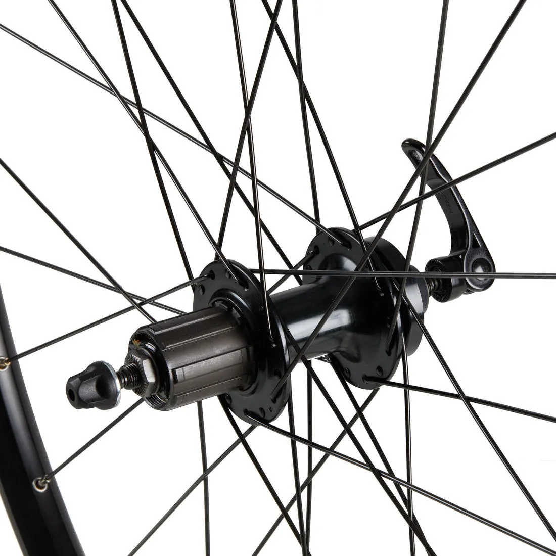 27.5x23c Double-Walled Boost Cassette Disc Brake TR Mountain Bike Rear Wheel