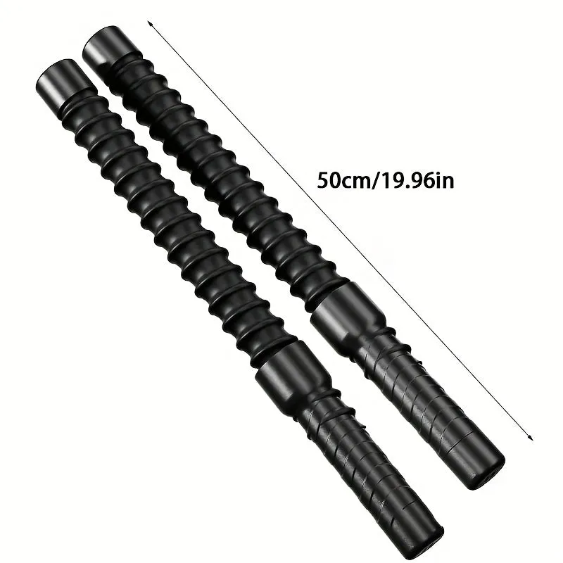 2pcs Ropeless Battle Rope Training Tool