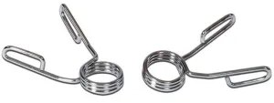 2" Olympic Spring Collar (Pair)