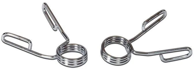 2" Olympic Spring Collar (Pair)