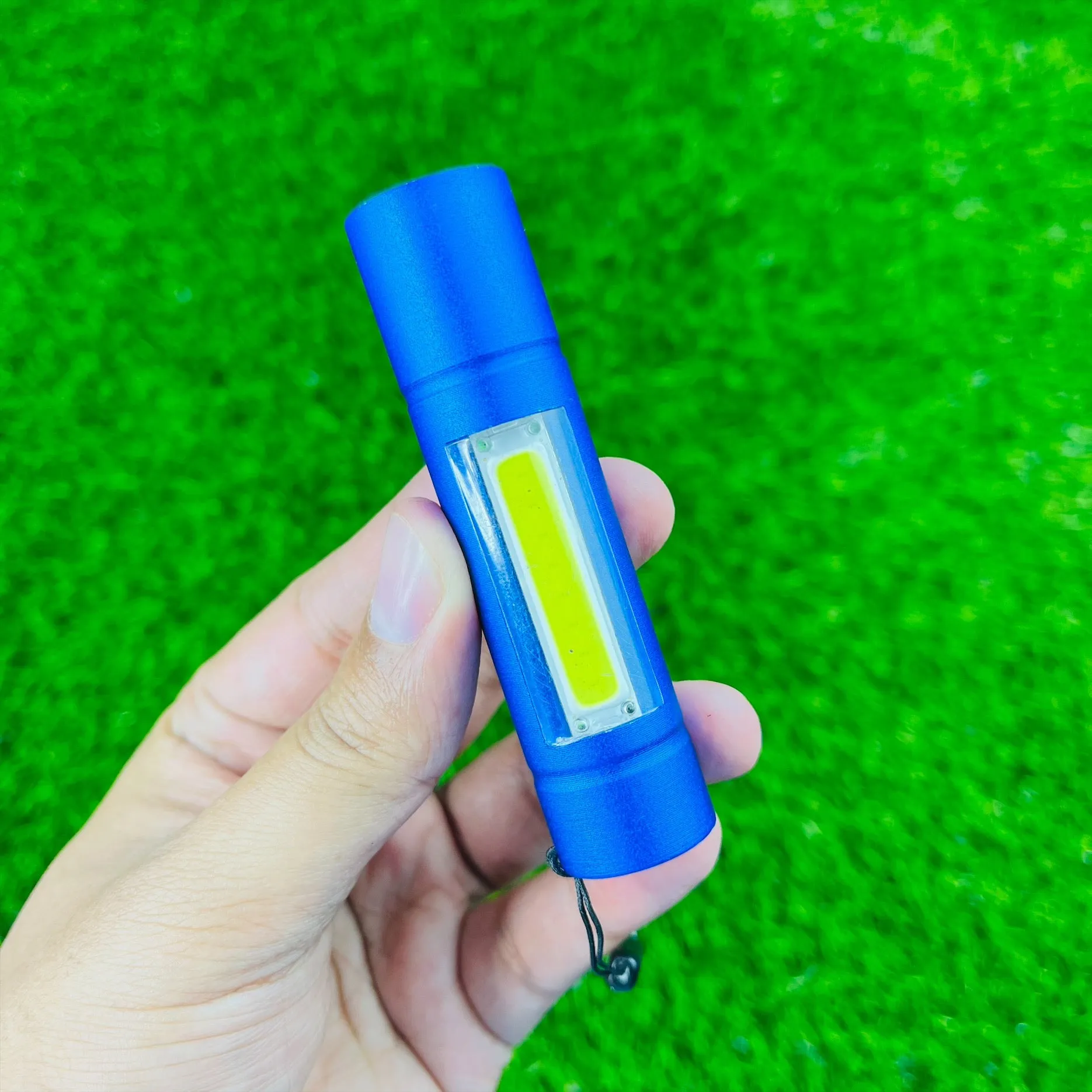 3 in 1 Rechargeable Mini Outdoor Flashlight