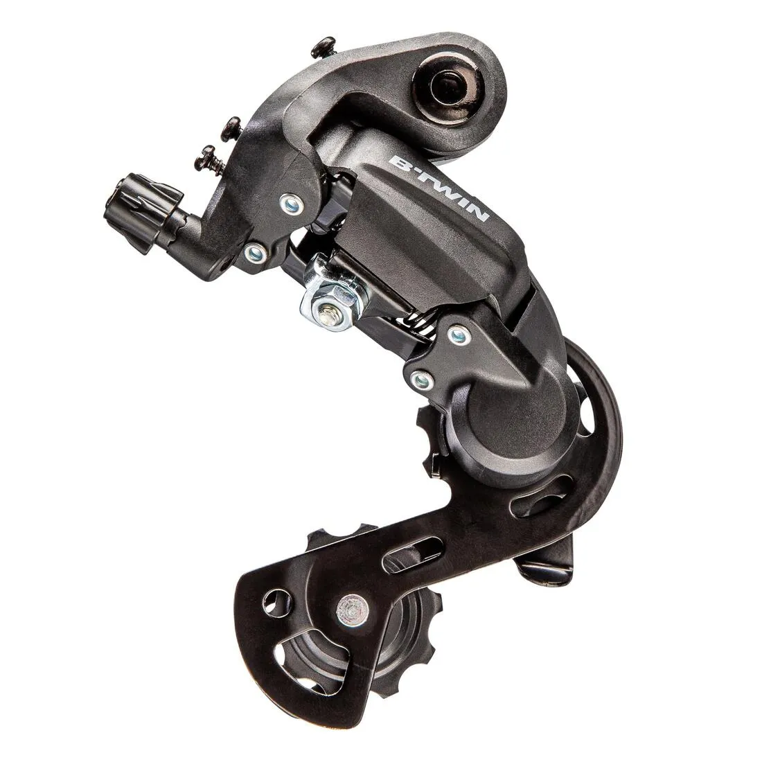 3 to 6 Speed Rear Derailleur