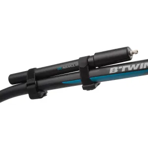 300 Hand Pump and Bracket - Black